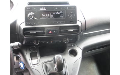 Peugeot Partner 1.5 HDI E6D - автомобили, коли, обяви за нови и употребявани 9