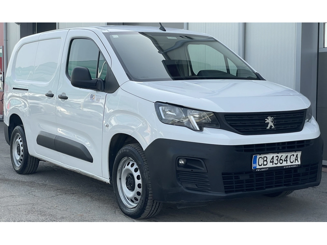 Peugeot Partner 1.5 HDi Euro 6D - автомобили, коли, обяви за нови и употребявани 5