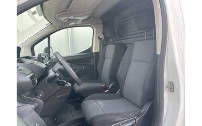 Peugeot Partner 1.5 HDi Euro 6D - автомобили, коли, обяви за нови и употребявани 7