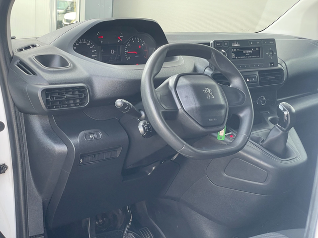 Peugeot Partner 1.5 HDi Euro 6D - автомобили, коли, обяви за нови и употребявани 9