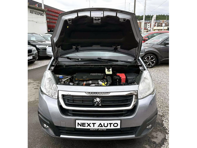 Peugeot Partner 1.6D 99HP EURO6B - автомобили, коли, обяви за нови и употребявани 15