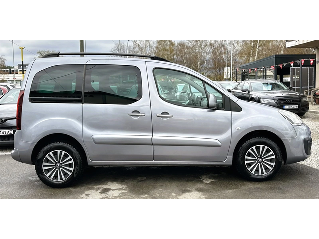 Peugeot Partner 1.6D 99HP EURO6B - автомобили, коли, обяви за нови и употребявани 3