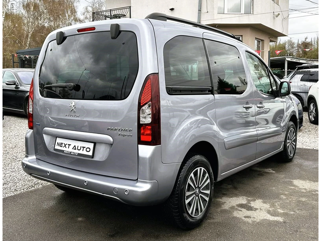 Peugeot Partner 1.6D 99HP EURO6B - автомобили, коли, обяви за нови и употребявани 4