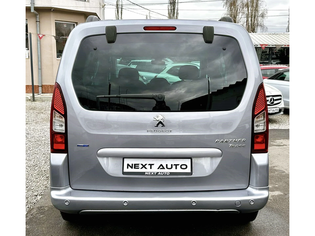 Peugeot Partner 1.6D 99HP EURO6B - автомобили, коли, обяви за нови и употребявани 5
