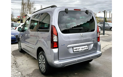 Peugeot Partner 1.6D 99HP EURO6B - автомобили, коли, обяви за нови и употребявани 6