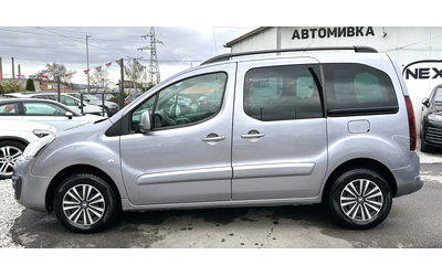 Peugeot Partner 1.6D 99HP EURO6B - автомобили, коли, обяви за нови и употребявани 7