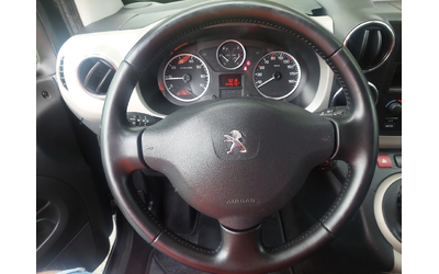Peugeot Partner TePee 1, 6hdi 114ps 5 MECTA - автомобили, коли, обяви за нови и употребявани 11