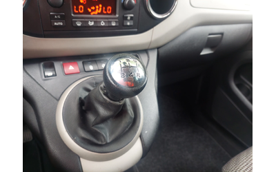 Peugeot Partner TePee 1, 6hdi 114ps 5 MECTA - автомобили, коли, обяви за нови и употребявани 13