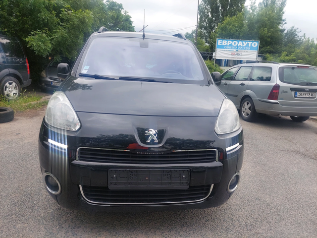 Peugeot Partner TePee 1, 6hdi 114ps 5 MECTA - автомобили, коли, обяви за нови и употребявани 2