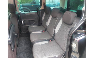 Peugeot Partner TePee 1, 6hdi 114ps 5 MECTA - автомобили, коли, обяви за нови и употребявани 7