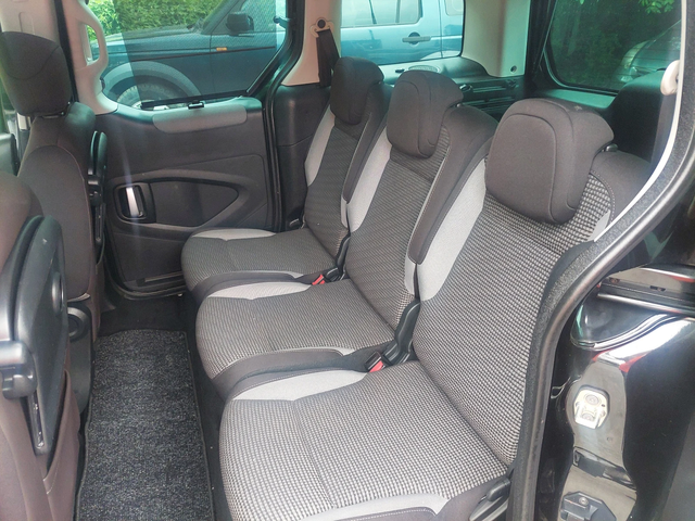 Peugeot Partner TePee 1, 6hdi 114ps 5 MECTA - автомобили, коли, обяви за нови и употребявани 7