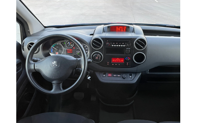 Peugeot Partner L2 Electric Long Germany - автомобили, коли, обяви за нови и употребявани 11