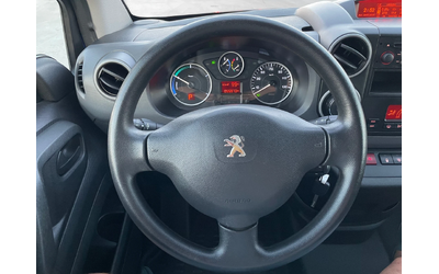 Peugeot Partner L2 Electric Long Germany - автомобили, коли, обяви за нови и употребявани 12