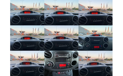 Peugeot Partner L2 Electric Long Germany - автомобили, коли, обяви за нови и употребявани 15