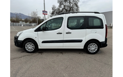 Peugeot Partner 1.6e-HDI-5места-2016-6ск-EURO6 - автомобили, коли, обяви за нови и употребявани 10