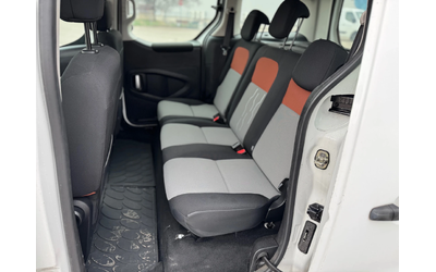Peugeot Partner 1.6e-HDI-5места-2016-6ск-EURO6 - автомобили, коли, обяви за нови и употребявани 11