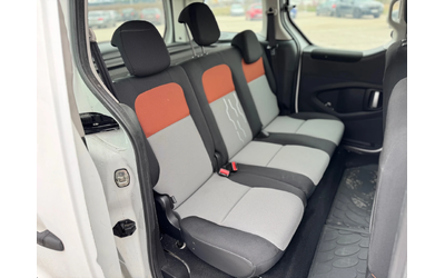 Peugeot Partner 1.6e-HDI-5места-2016-6ск-EURO6 - автомобили, коли, обяви за нови и употребявани 13