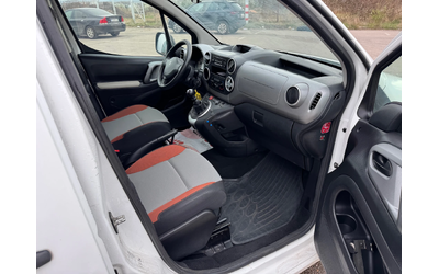 Peugeot Partner 1.6e-HDI-5места-2016-6ск-EURO6 - автомобили, коли, обяви за нови и употребявани 14