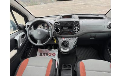 Peugeot Partner 1.6e-HDI-5места-2016-6ск-EURO6 - автомобили, коли, обяви за нови и употребявани 15