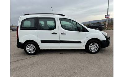 Peugeot Partner 1.6e-HDI-5места-2016-6ск-EURO6 - автомобили, коли, обяви за нови и употребявани 8