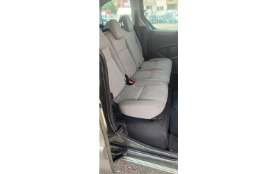 Peugeot Partner 1.6  HDI клима - автомобили, коли, обяви за нови и употребявани 10