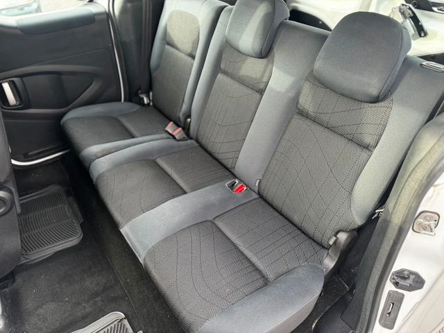 Peugeot Partner 1.6hdi 90kc - автомобили, коли, обяви за нови и употребявани 12