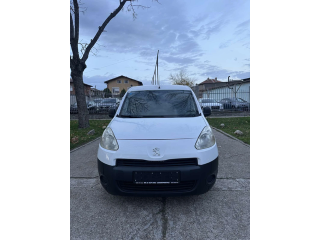 Peugeot Partner - автомобили, коли, обяви за нови и употребявани 1