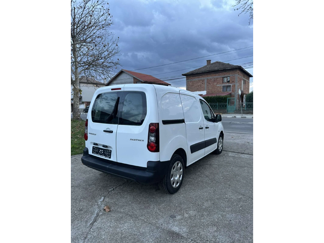 Peugeot Partner - автомобили, коли, обяви за нови и употребявани 8