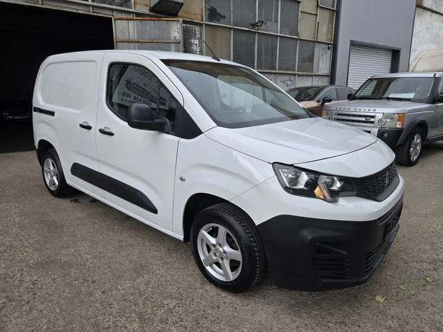 Peugeot Partner - автомобили, коли, обяви за нови и употребявани 2