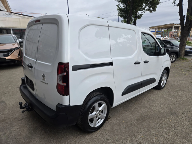 Peugeot Partner - автомобили, коли, обяви за нови и употребявани 3