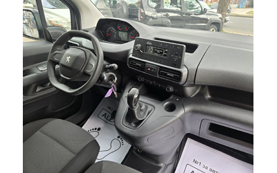 Peugeot Partner - автомобили, коли, обяви за нови и употребявани 7