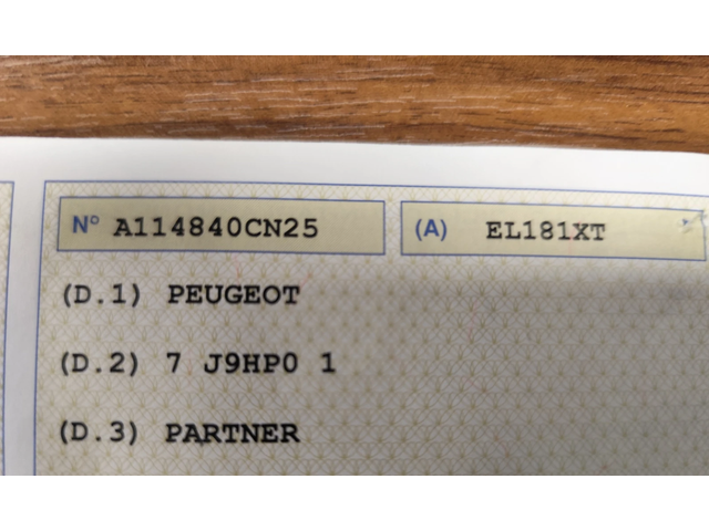 Peugeot Partner TEPEE* 1.6HDi* FACELIFT* LED* KLIMA* 5 МЕСТА - автомобили, коли, обяви за нови и употребявани 14