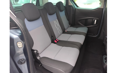 Peugeot Partner TEPEE* 1.6HDi* FACELIFT* LED* KLIMA* 5 МЕСТА - автомобили, коли, обяви за нови и употребявани 9