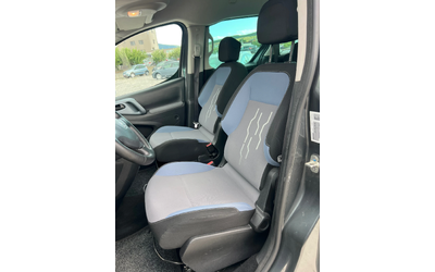 Peugeot Partner 1.6HDI - автомобили, коли, обяви за нови и употребявани 10