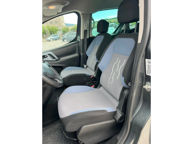 Peugeot Partner 1.6HDI - автомобили, коли, обяви за нови и употребявани 10