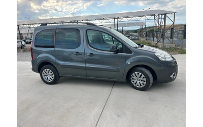 Peugeot Partner 1.6HDI - автомобили, коли, обяви за нови и употребявани 7