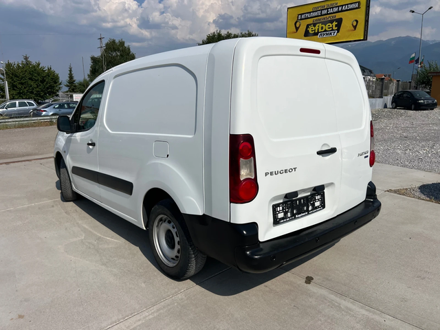 Peugeot Partner 1.6HDI Euro6B - автомобили, коли, обяви за нови и употребявани 3