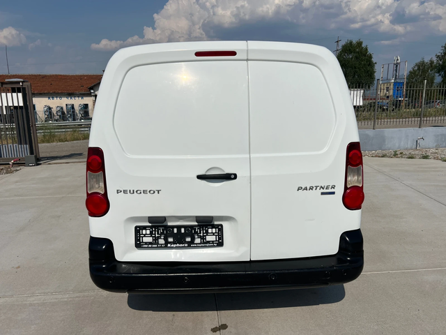 Peugeot Partner 1.6HDI Euro6B - автомобили, коли, обяви за нови и употребявани 4