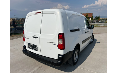 Peugeot Partner 1.6HDI Euro6B - автомобили, коли, обяви за нови и употребявани 6