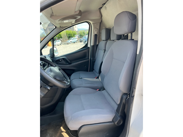 Peugeot Partner 1.6HDI Euro6B - автомобили, коли, обяви за нови и употребявани 7
