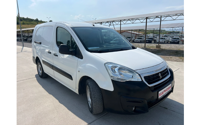 Peugeot Partner 1.6HDI Euro6B - автомобили, коли, обяви за нови и употребявани 8