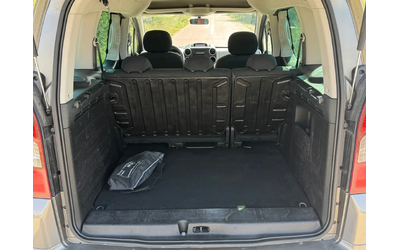 Peugeot Partner 1.6HDI / 120кс - автомобили, коли, обяви за нови и употребявани 12