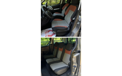 Peugeot Partner 1.6HDI / 120кс - автомобили, коли, обяви за нови и употребявани 8