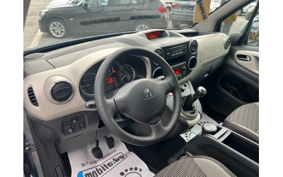 Peugeot Partner TEPEE* 1.6HDI* LED* TOP* - автомобили, коли, обяви за нови и употребявани 10