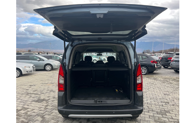 Peugeot Partner TEPEE* 1.6HDI* LED* TOP* - автомобили, коли, обяви за нови и употребявани 14