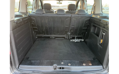 Peugeot Partner 1.6HDI-90-TEPEE-ITALIA - автомобили, коли, обяви за нови и употребявани 12