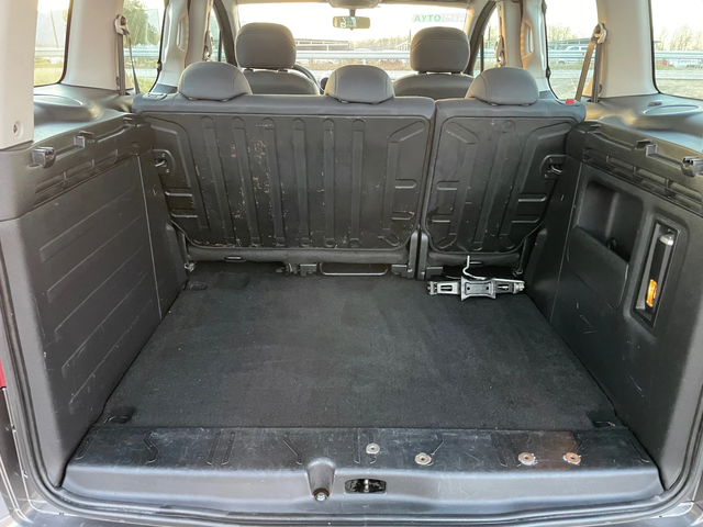 Peugeot Partner 1.6HDI-90-TEPEE-ITALIA - автомобили, коли, обяви за нови и употребявани 12