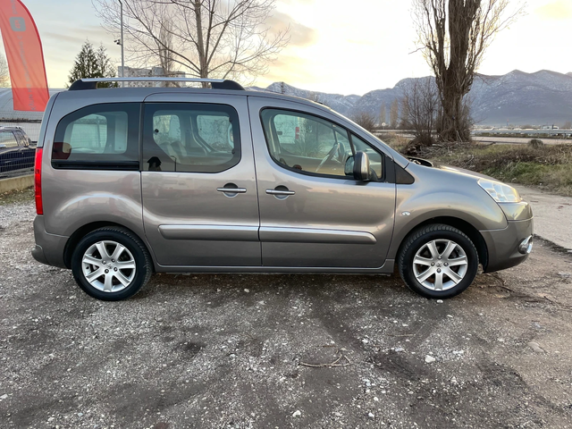 Peugeot Partner 1.6HDI-90-TEPEE-ITALIA - автомобили, коли, обяви за нови и употребявани 3