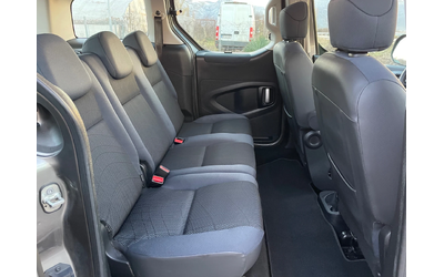 Peugeot Partner 1.6HDI-90-TEPEE-ITALIA - автомобили, коли, обяви за нови и употребявани 6