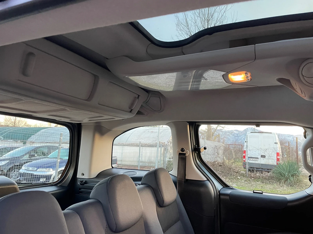 Peugeot Partner 1.6HDI-90-TEPEE-ITALIA - автомобили, коли, обяви за нови и употребявани 7